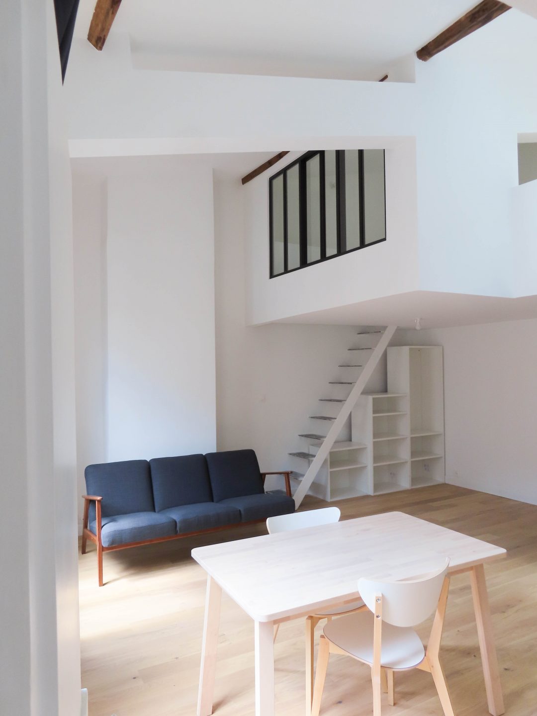 Appartement Saintonge