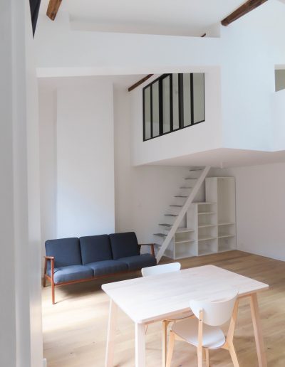 Appartement Saintonge