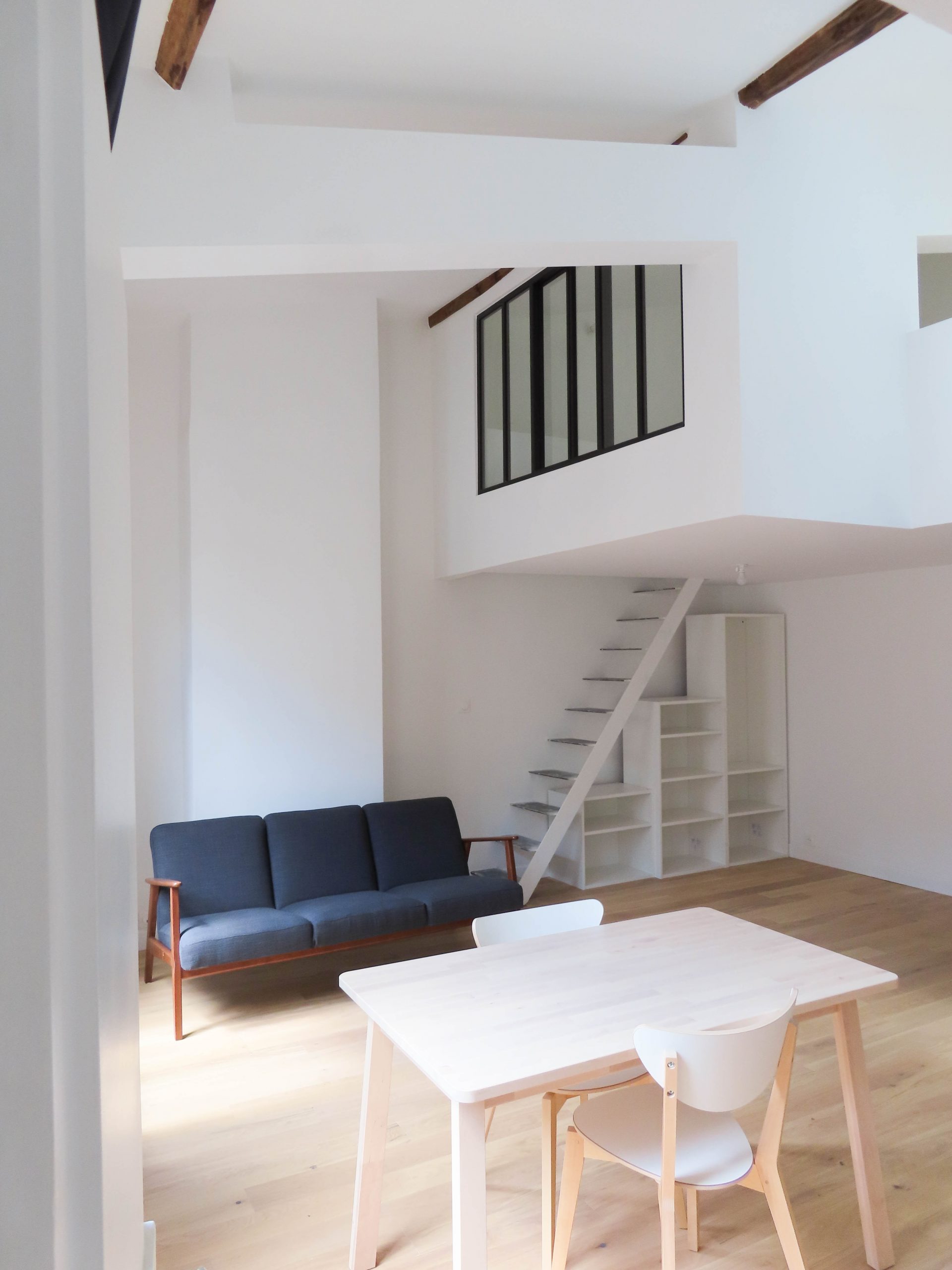 Appartement Saintonge