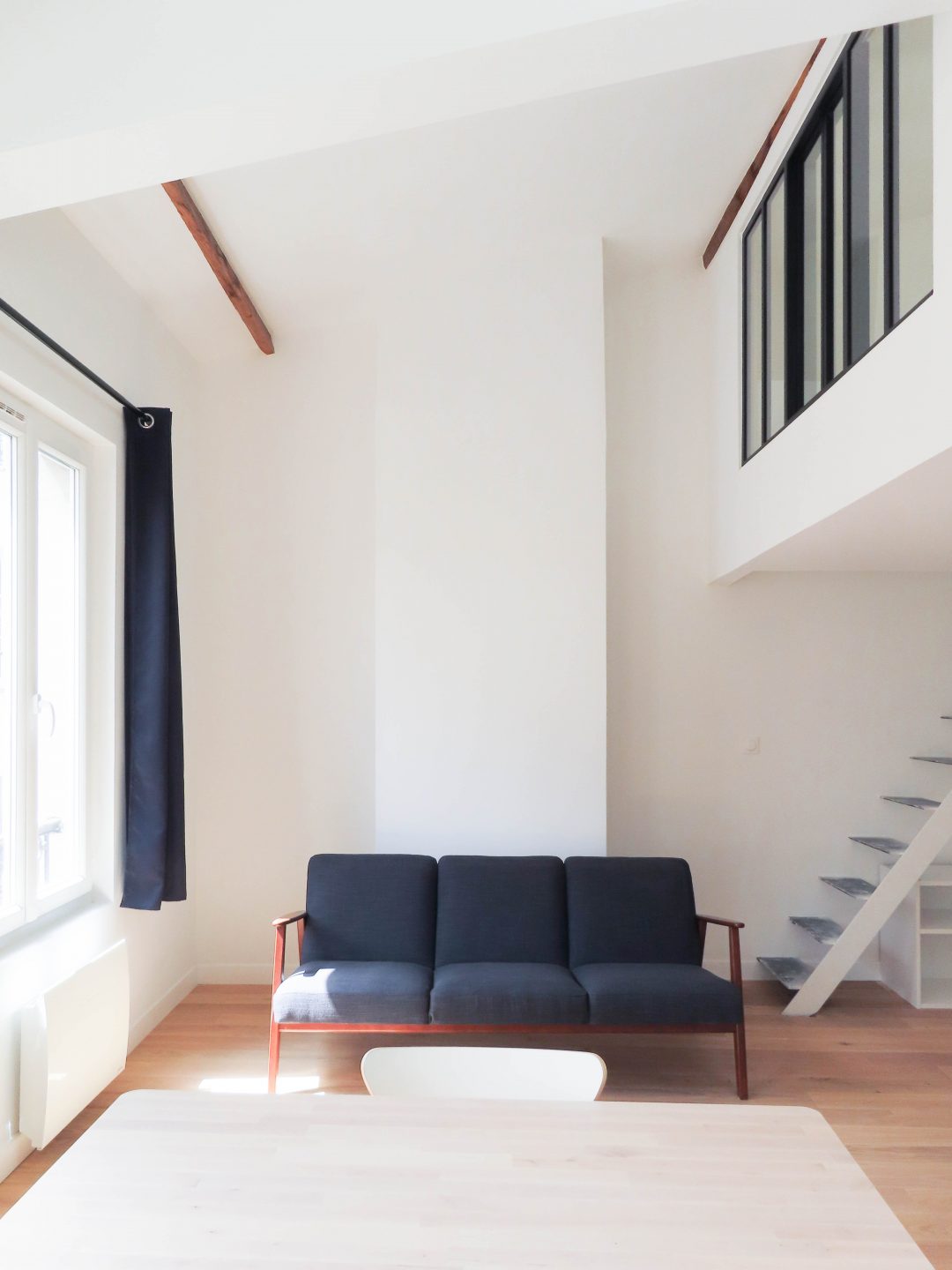 Appartement Saintonge