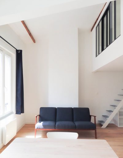 Appartement Saintonge