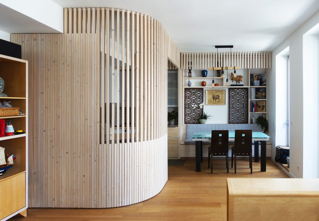 Appartement d’Ivry