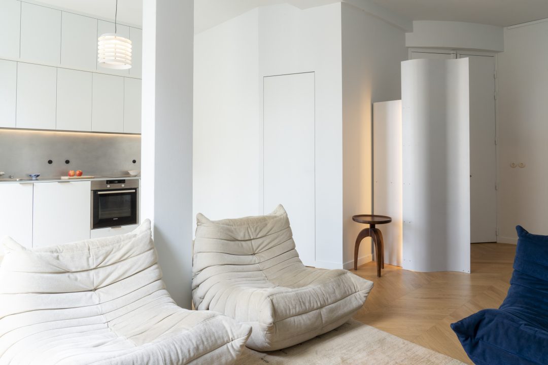 Appartement Richelieu