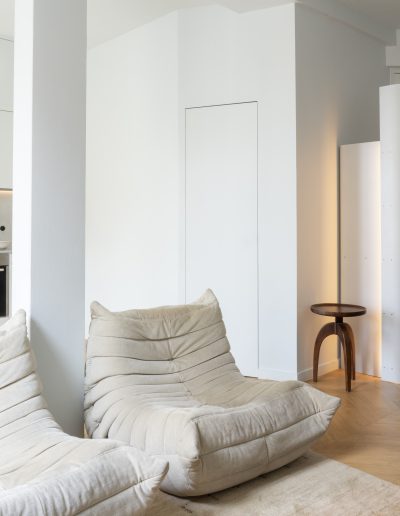 Appartement Richelieu