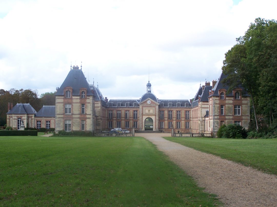 Chateau de Pontchartrain