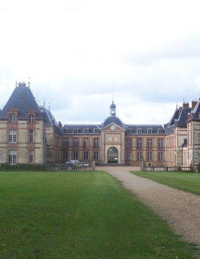 Chateau de Pontchartrain