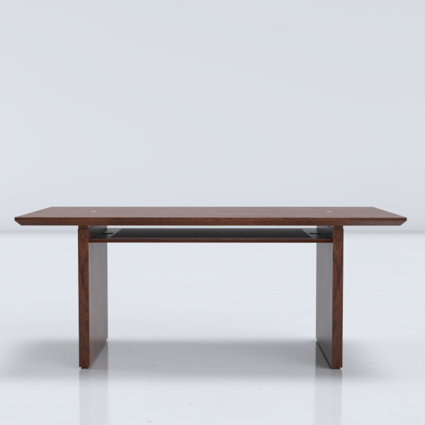 Table MIKI | Acajou – Image 2