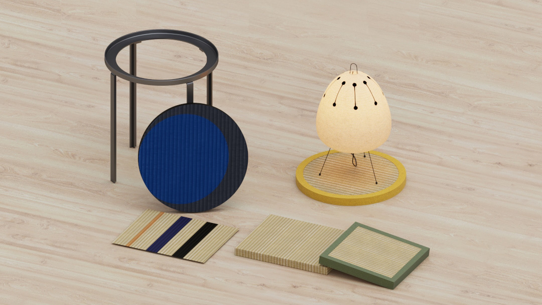 TaTami_miseenavant