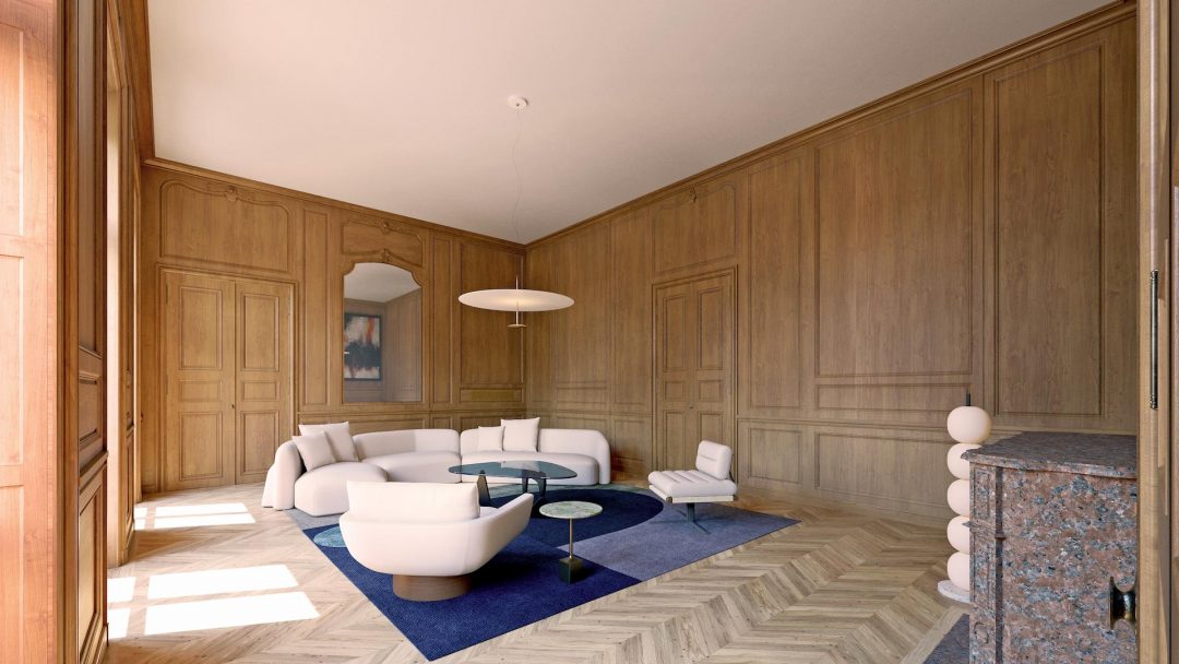 Appartement Arc de Triomphe