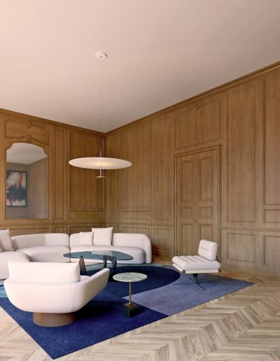 Appartement Arc de Triomphe