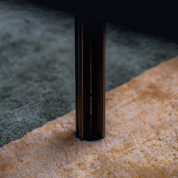 Banc MAYA | Igusa / Acier – Image 6