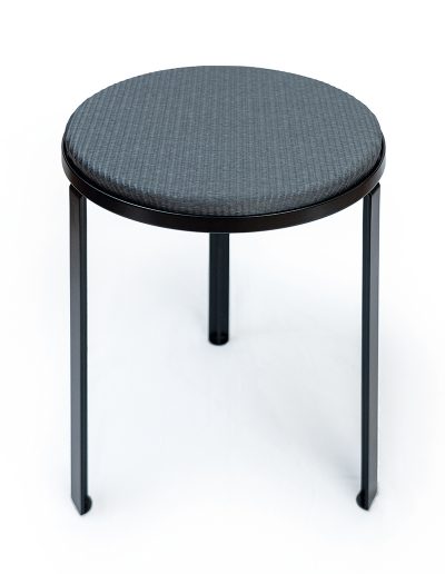 Tabouret Tatami MOKO | Washi / Acier
