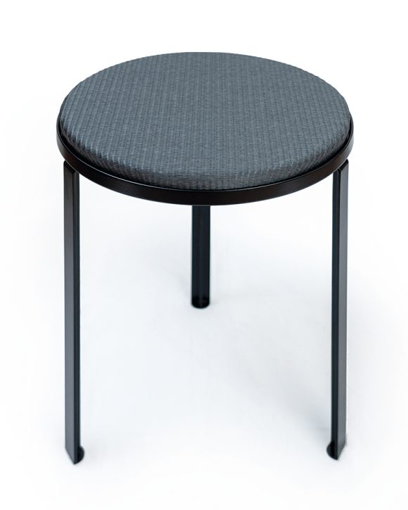 Tabouret Tatami MOKO | Washi / Acier