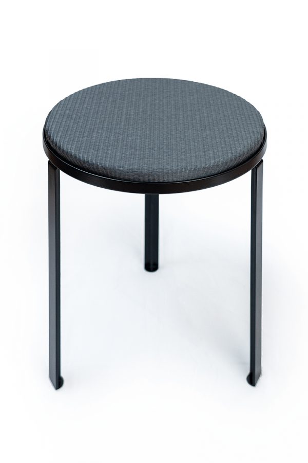Tabouret Tatami MOKO | Washi / Acier